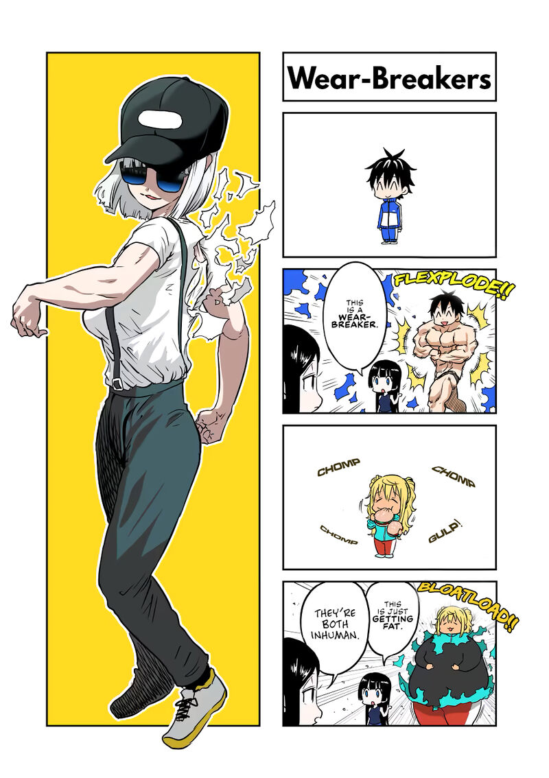 Danberu Nan Kiro Moteru 167 15