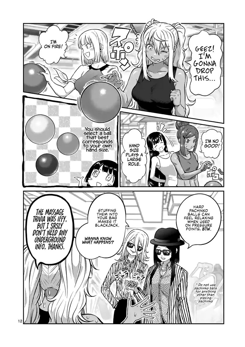 Danberu Nan Kiro Moteru 170 12