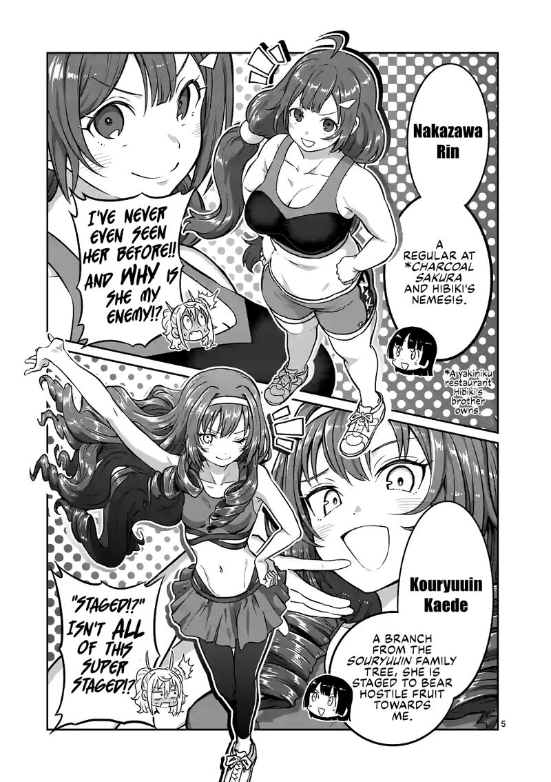 Danberu Nan Kiro Moteru 170 5