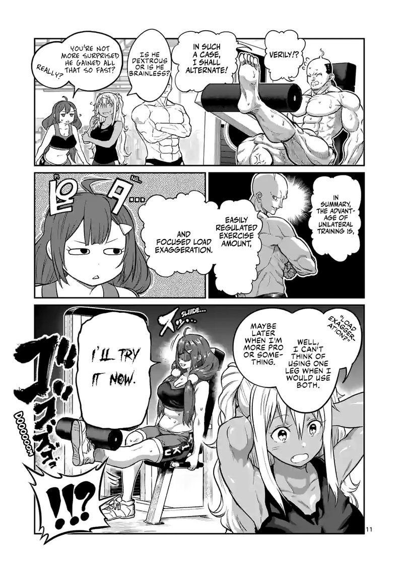 Danberu Nan Kiro Moteru 172 11