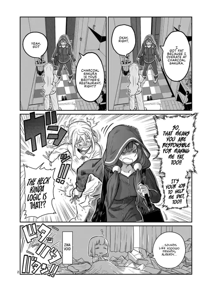 Danberu Nan Kiro Moteru 172 2