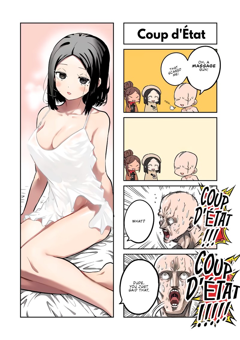 Danberu Nan Kiro Moteru 173 15