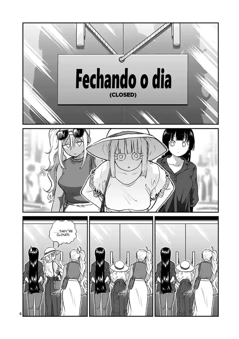 Danberu Nan Kiro Moteru 174 6