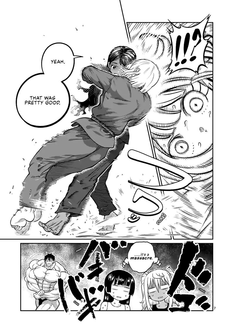 Danberu Nan Kiro Moteru 175 7