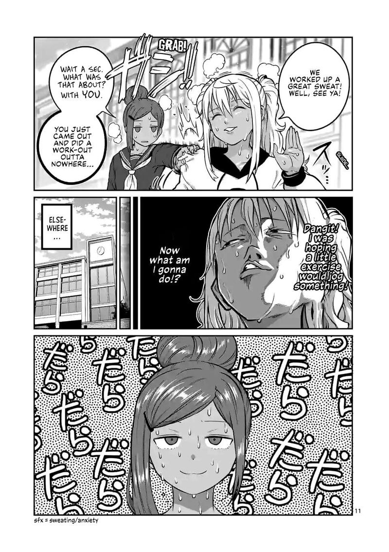 Danberu Nan Kiro Moteru 178 11