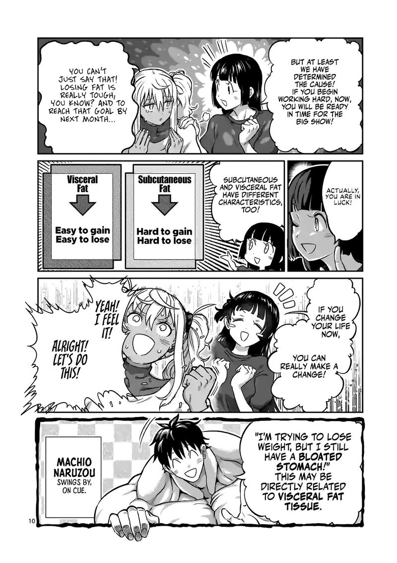 Danberu Nan Kiro Moteru 180 10