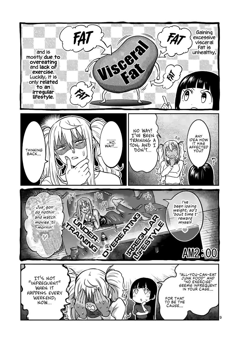 Danberu Nan Kiro Moteru 180 9