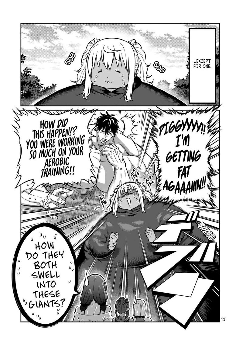 Danberu Nan Kiro Moteru 183 13