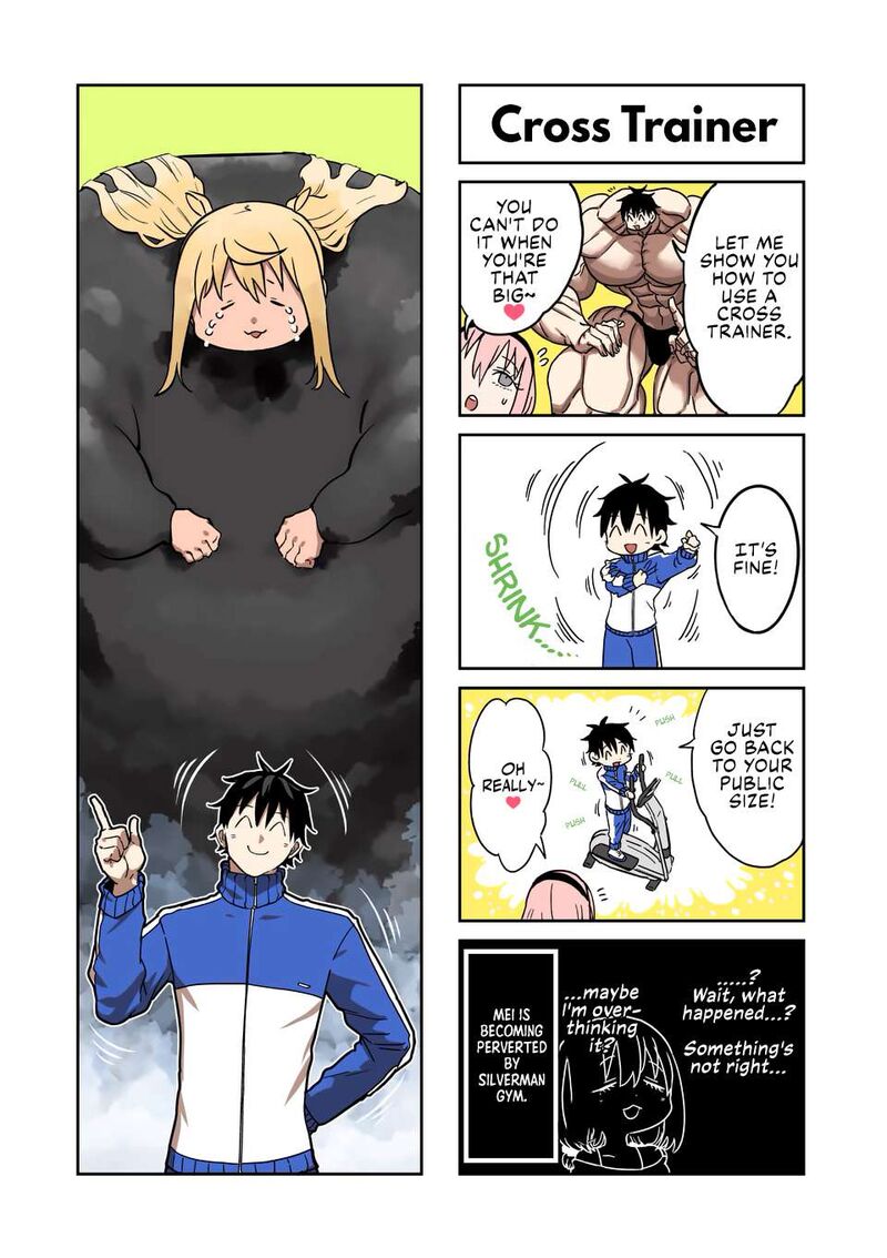 Danberu Nan Kiro Moteru 183 15