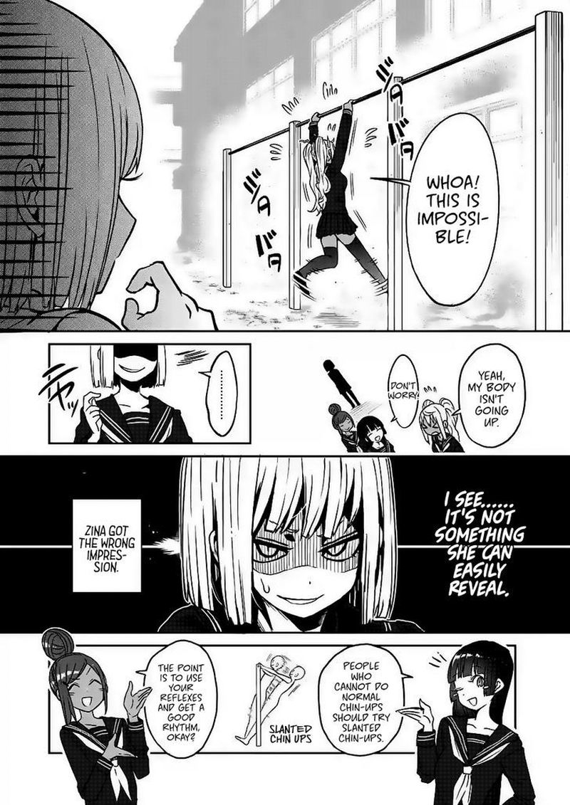 Danberu Nan Kiro Moteru 19 11