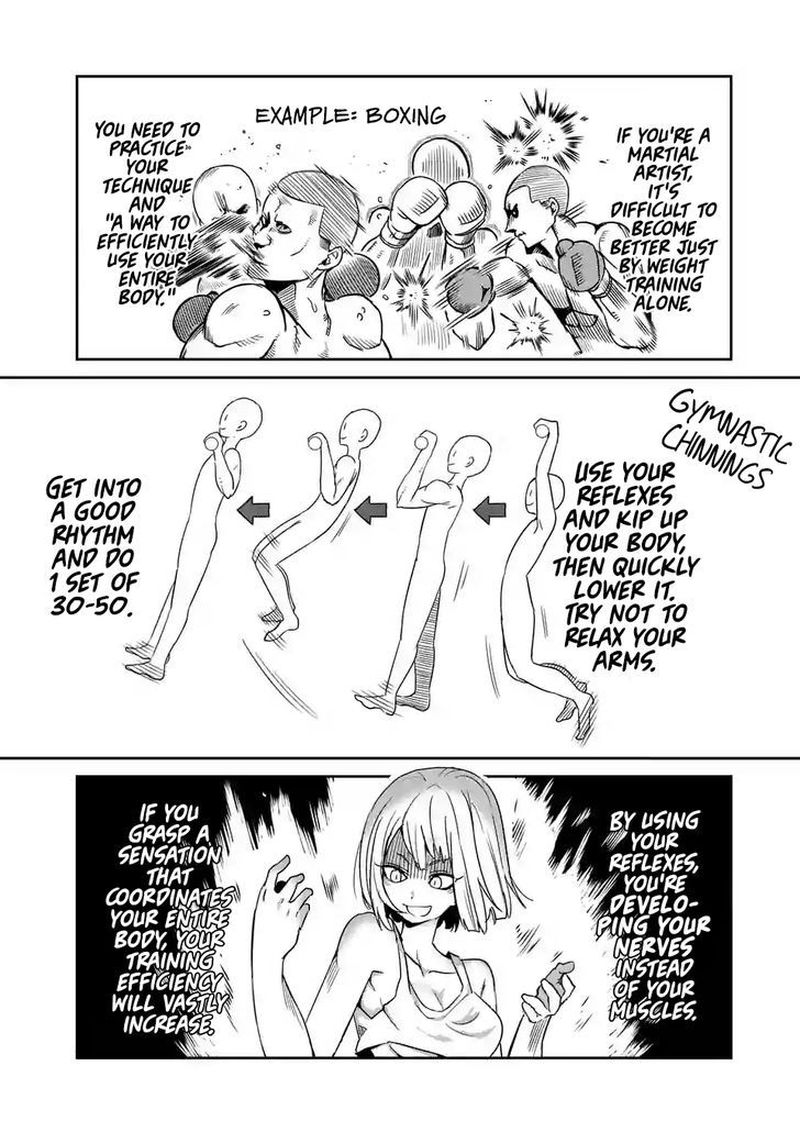 Danberu Nan Kiro Moteru 19 8