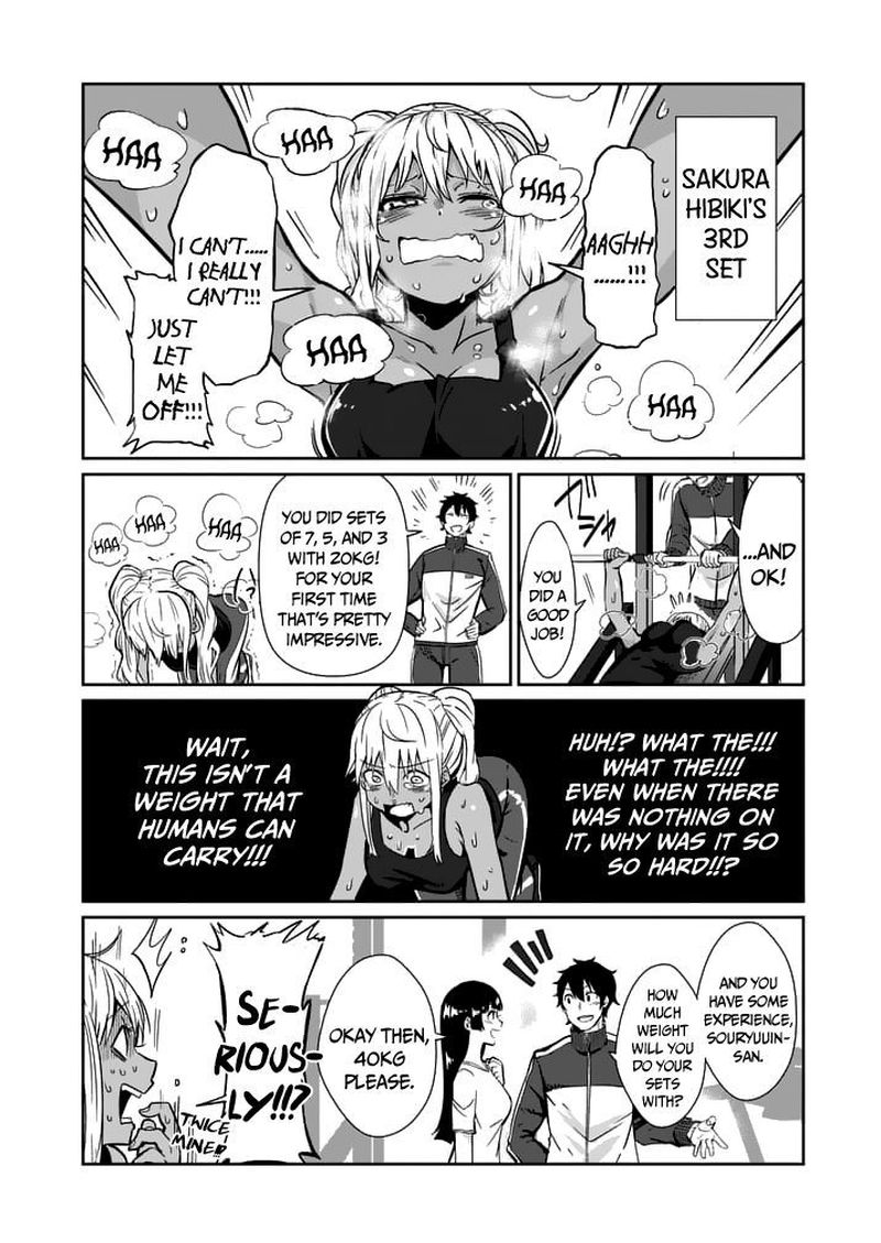 Danberu Nan Kiro Moteru 2 10