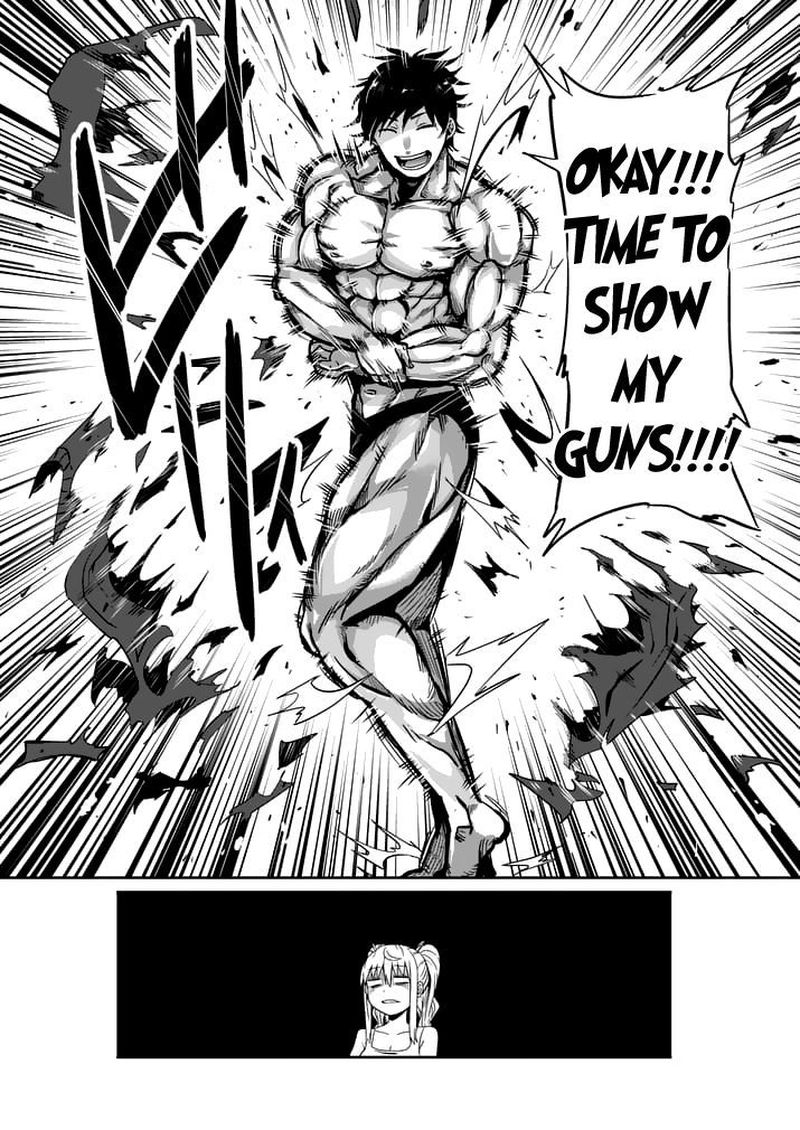 Danberu Nan Kiro Moteru 2 14