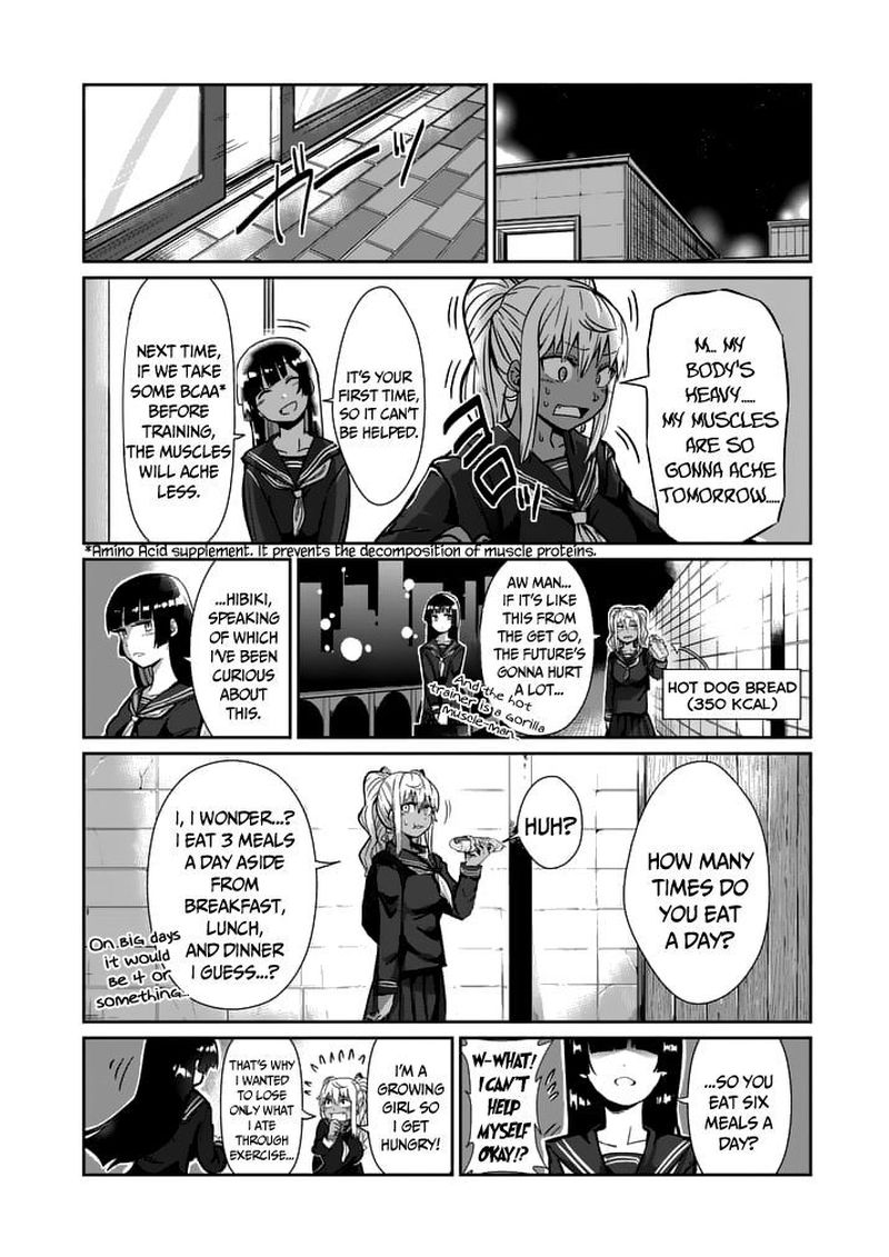Danberu Nan Kiro Moteru 2 16