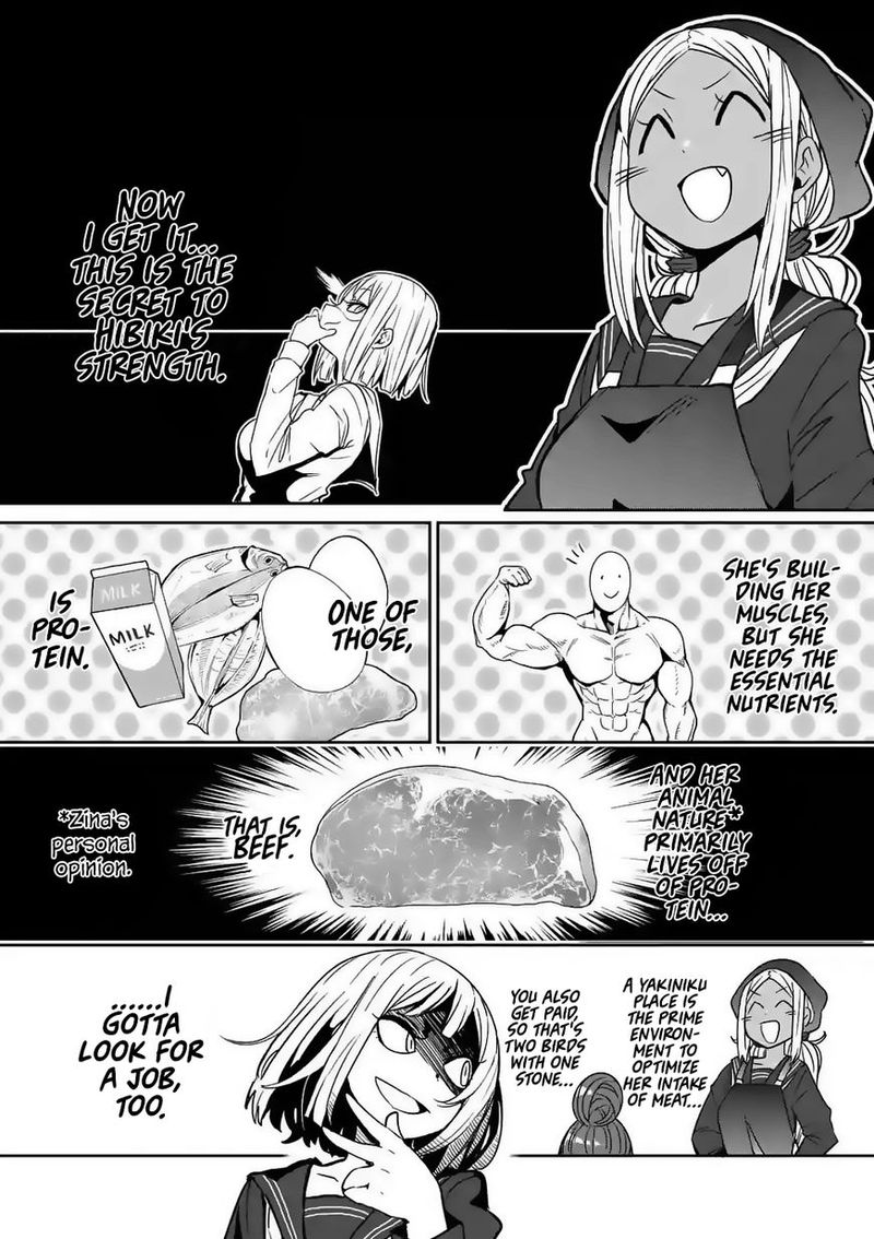 Danberu Nan Kiro Moteru 20 6