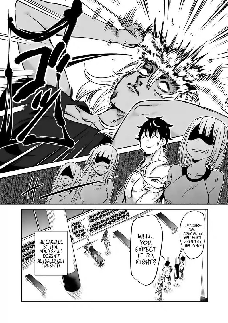Danberu Nan Kiro Moteru 24 14