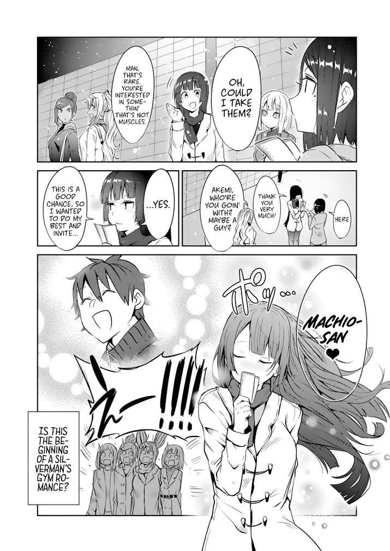 Danberu Nan Kiro Moteru 25 16