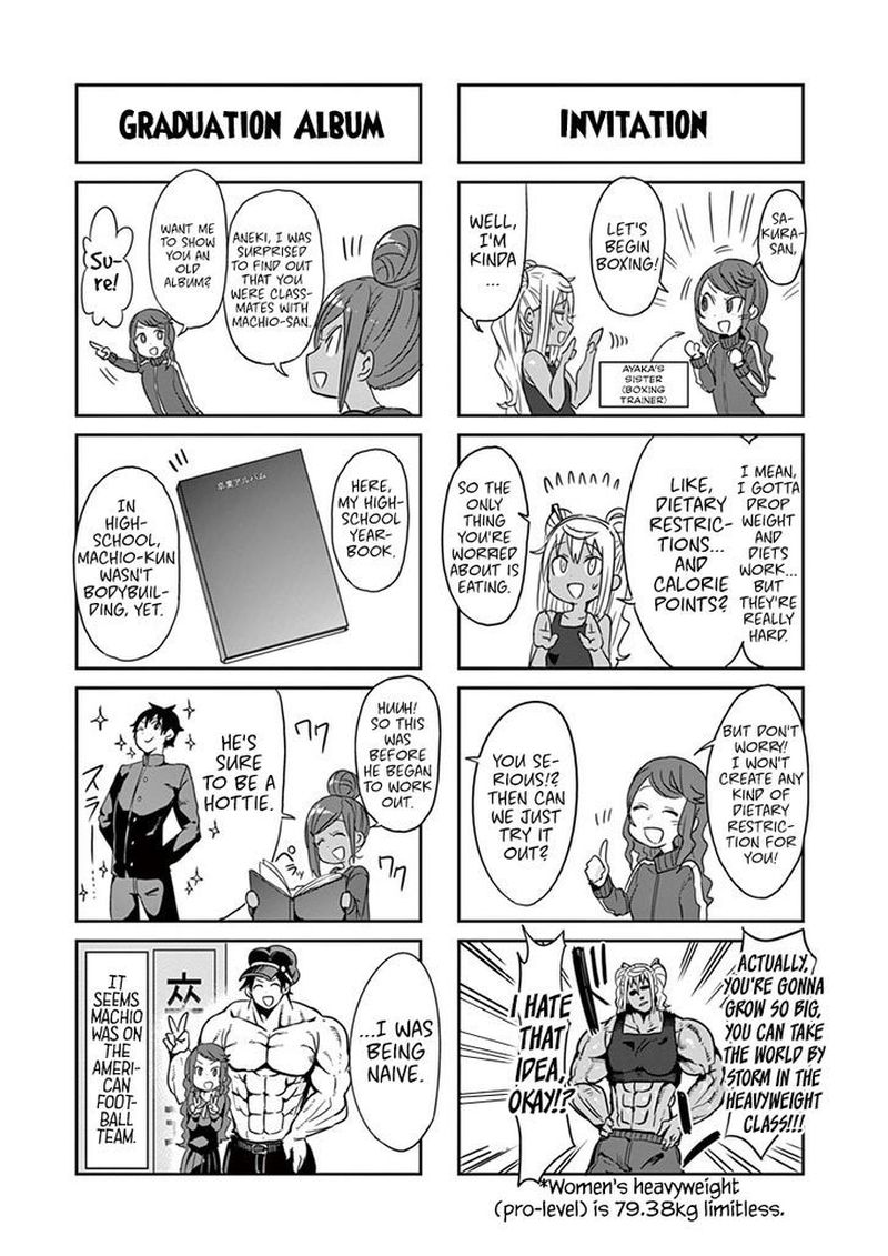 Danberu Nan Kiro Moteru 25 26