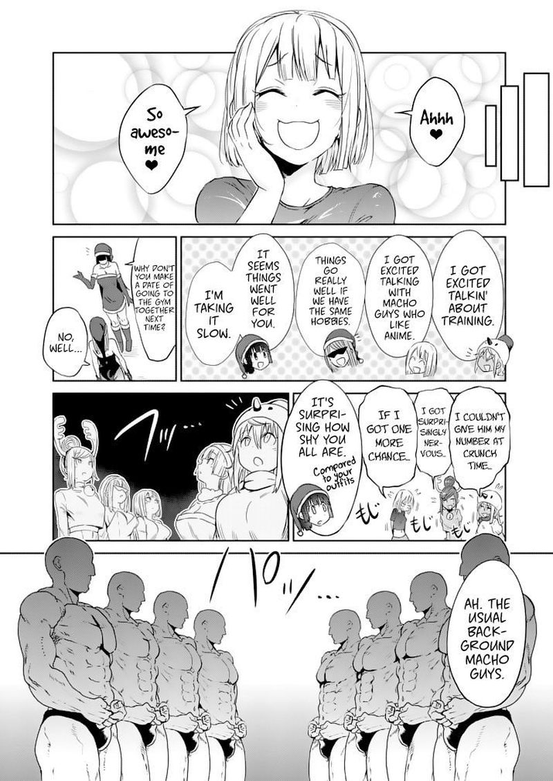 Danberu Nan Kiro Moteru 25 6