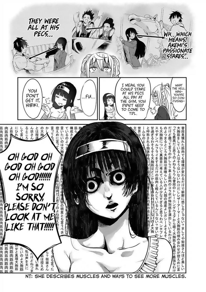 Danberu Nan Kiro Moteru 26 11