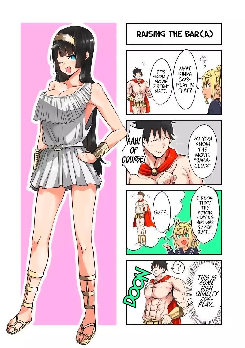 Danberu Nan Kiro Moteru 26 17