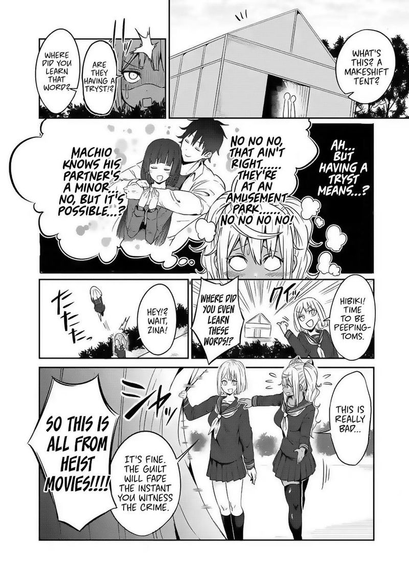 Danberu Nan Kiro Moteru 26 8