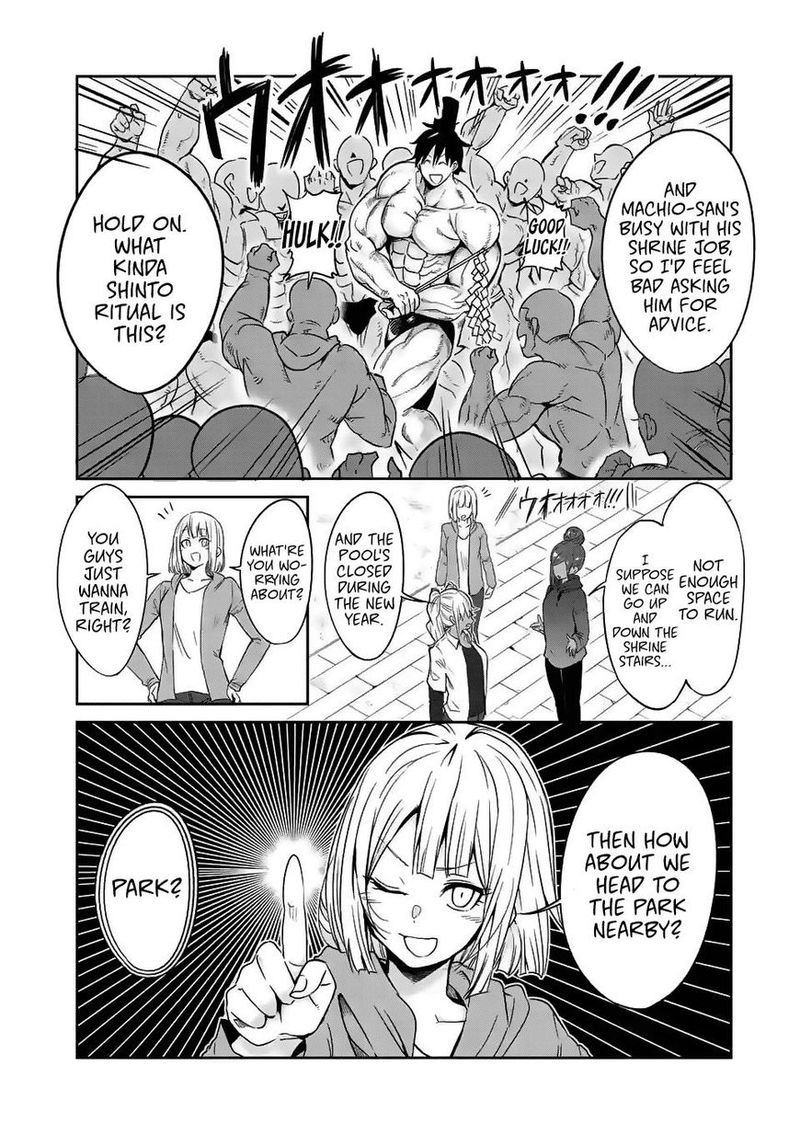 Danberu Nan Kiro Moteru 28 2