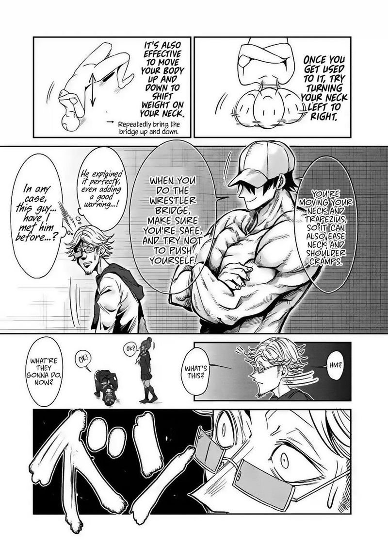 Danberu Nan Kiro Moteru 29 11