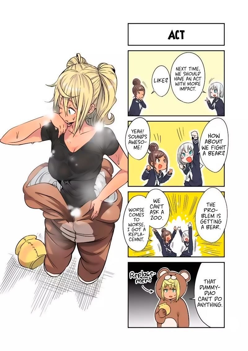 Danberu Nan Kiro Moteru 29 15