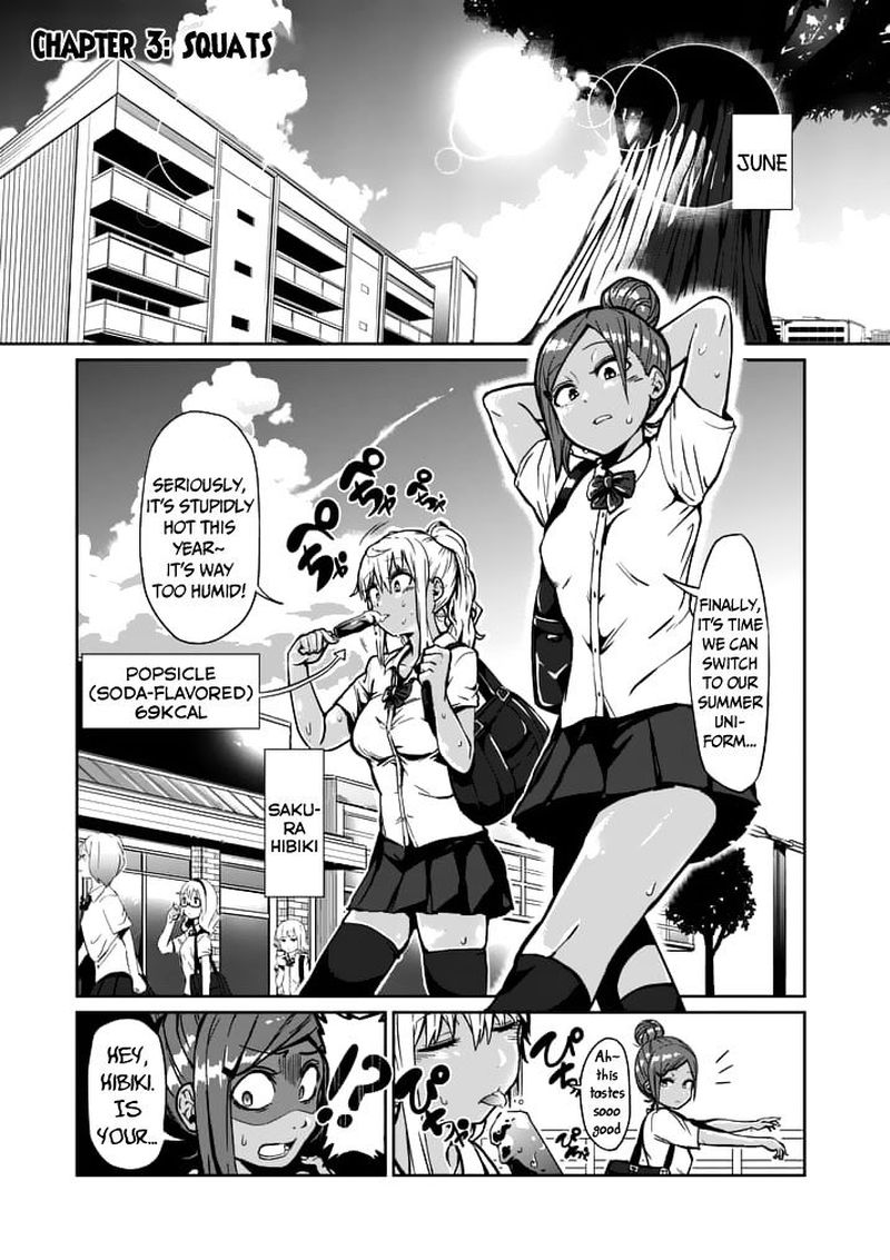 Danberu Nan Kiro Moteru 3 1