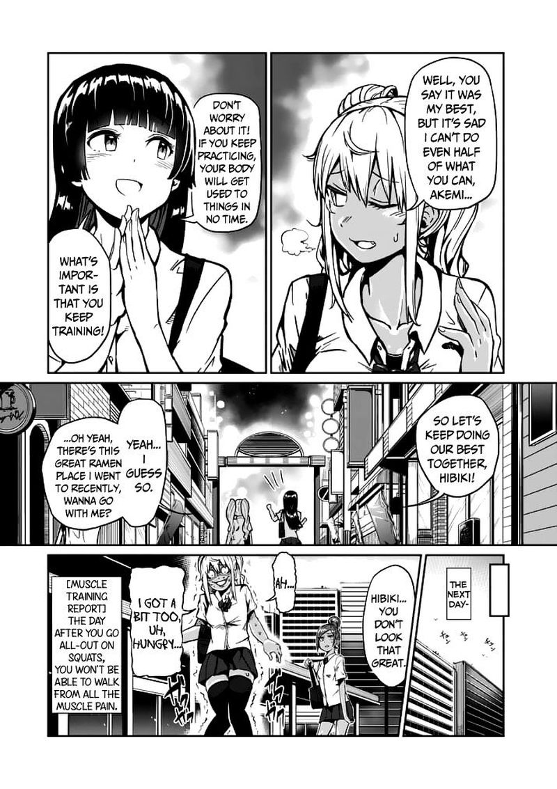 Danberu Nan Kiro Moteru 3 13