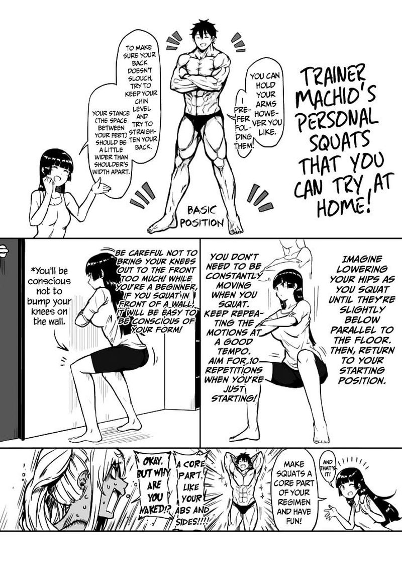 Danberu Nan Kiro Moteru 3 8