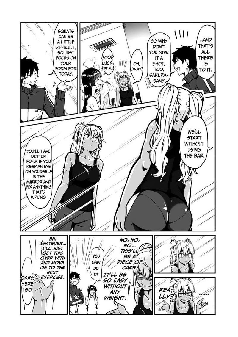 Danberu Nan Kiro Moteru 3 9