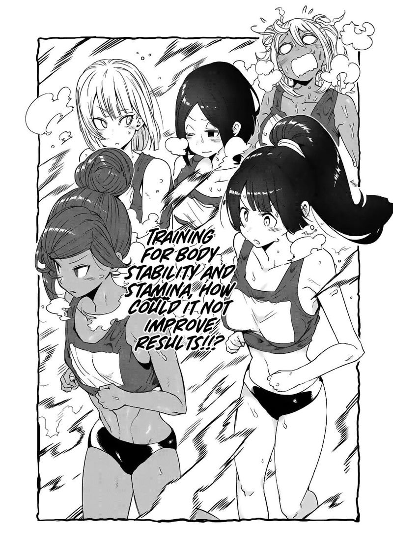 Danberu Nan Kiro Moteru 32 8