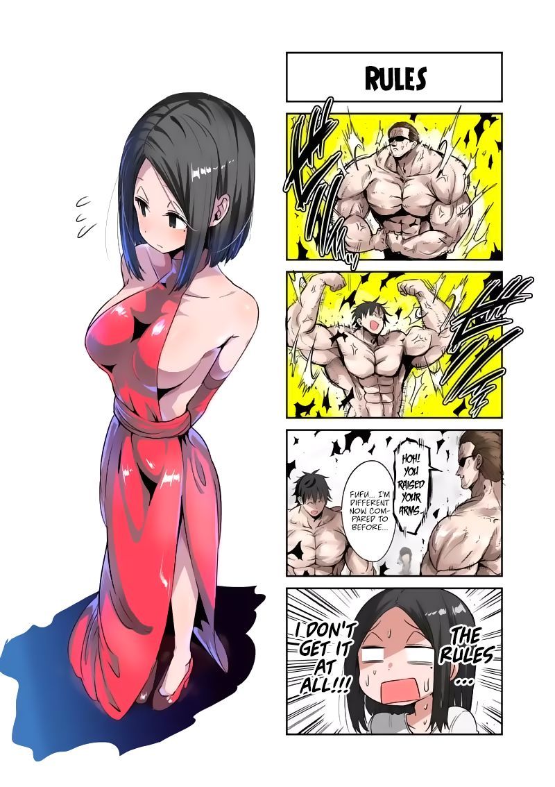 Danberu Nan Kiro Moteru 33 15
