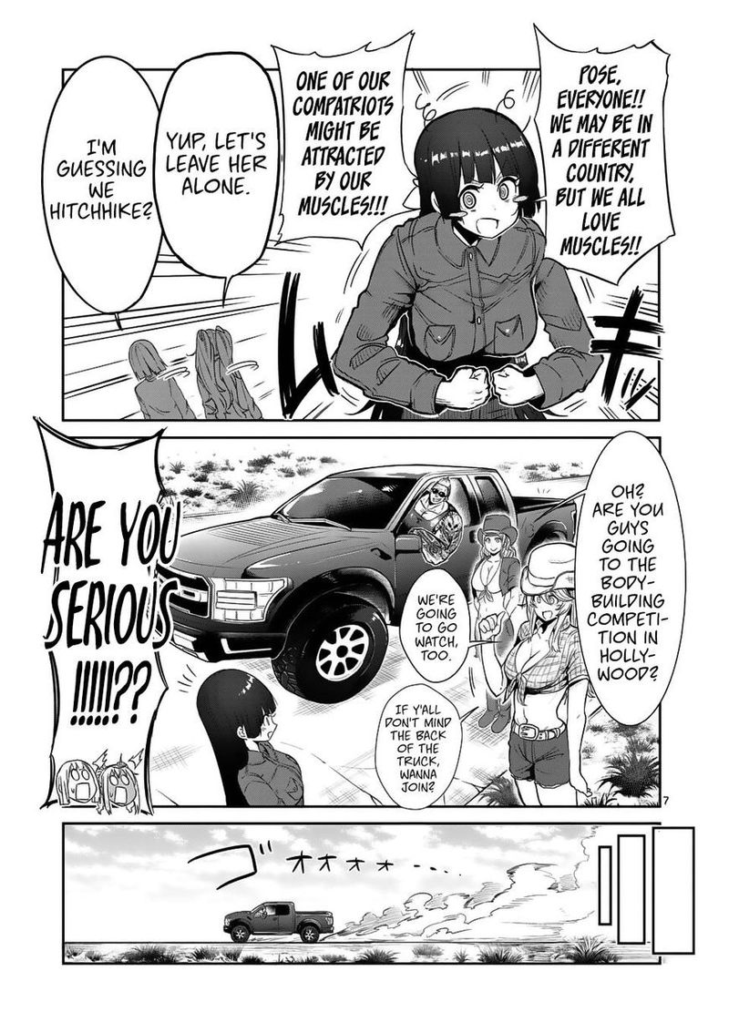 Danberu Nan Kiro Moteru 35 7
