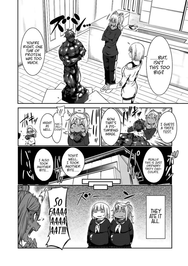 Danberu Nan Kiro Moteru 37 14