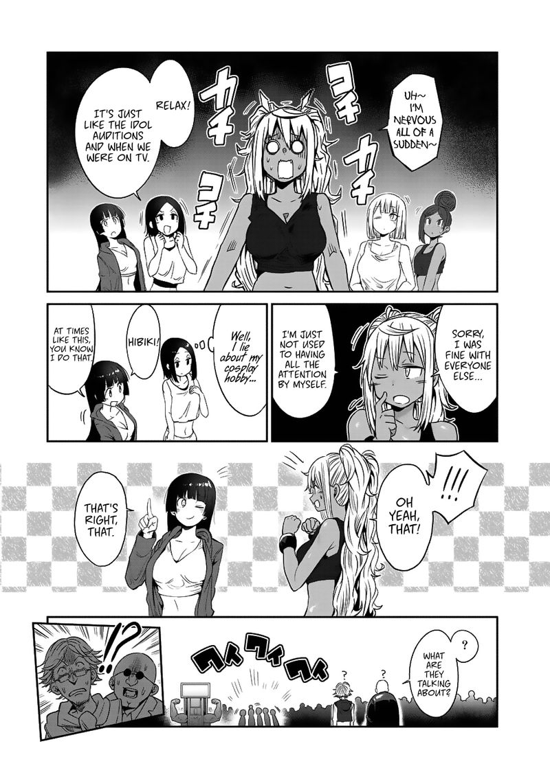 Danberu Nan Kiro Moteru 39 7