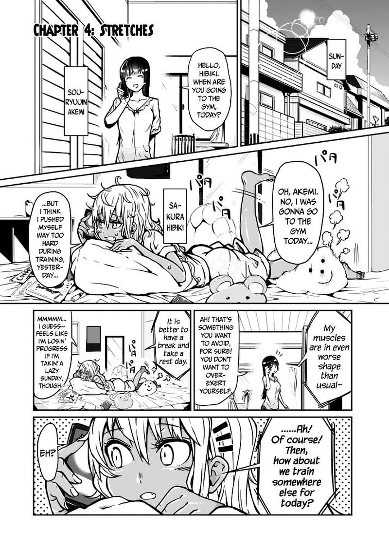 Danberu Nan Kiro Moteru 4 1