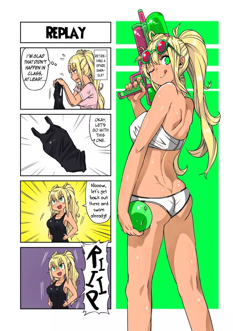 Danberu Nan Kiro Moteru 4 12