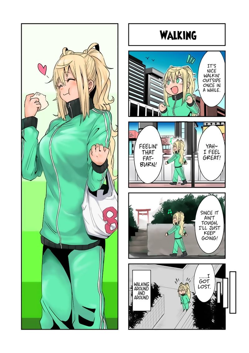 Danberu Nan Kiro Moteru 40 15