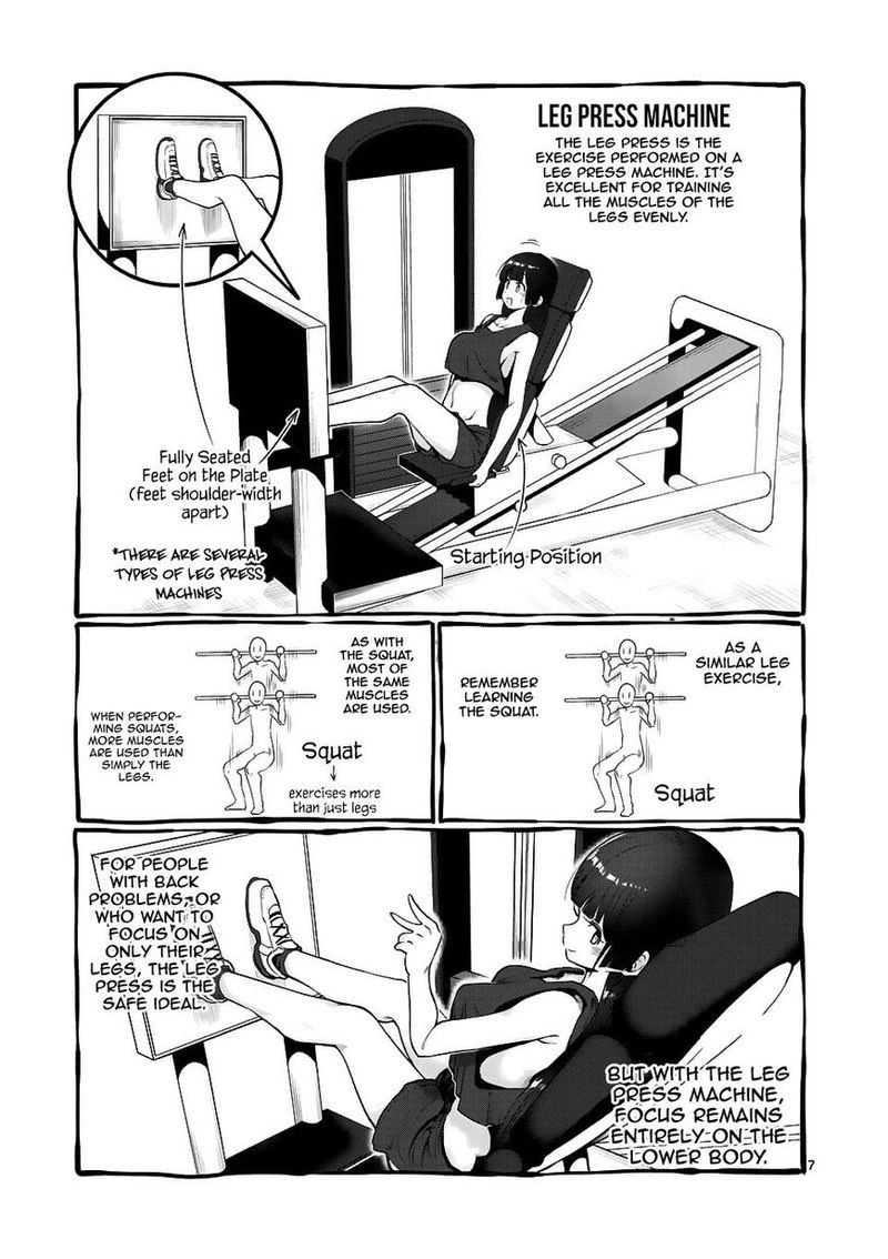 Danberu Nan Kiro Moteru 43 7