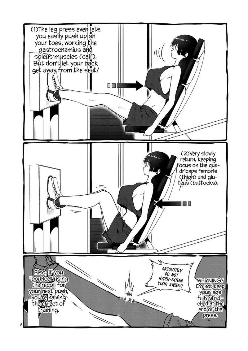 Danberu Nan Kiro Moteru 43 8