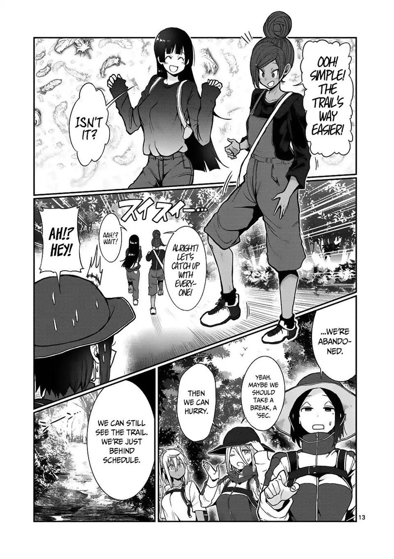 Danberu Nan Kiro Moteru 48 13