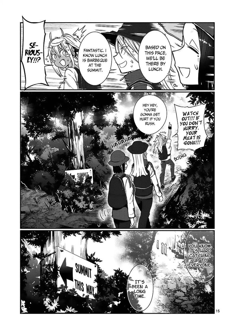 Danberu Nan Kiro Moteru 48 15