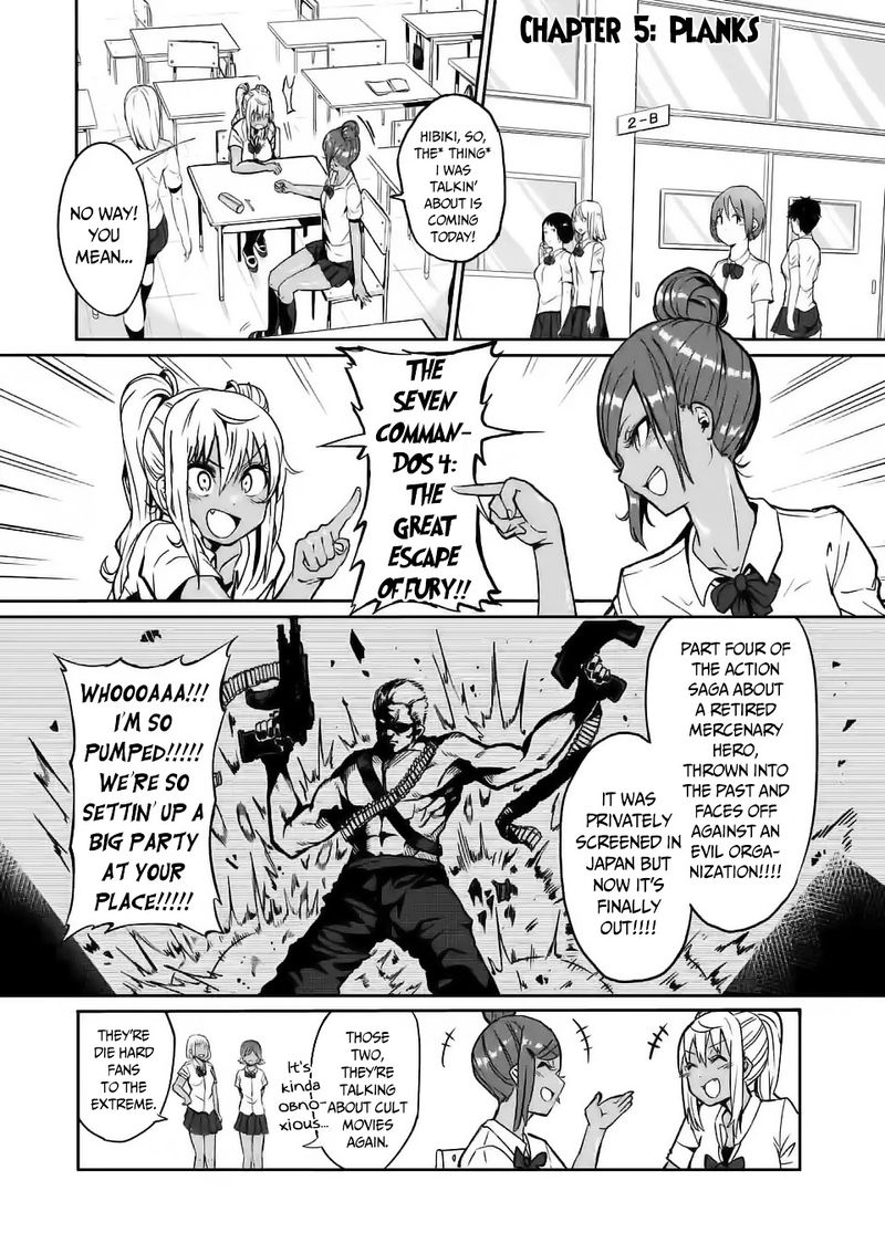 Danberu Nan Kiro Moteru 5 1