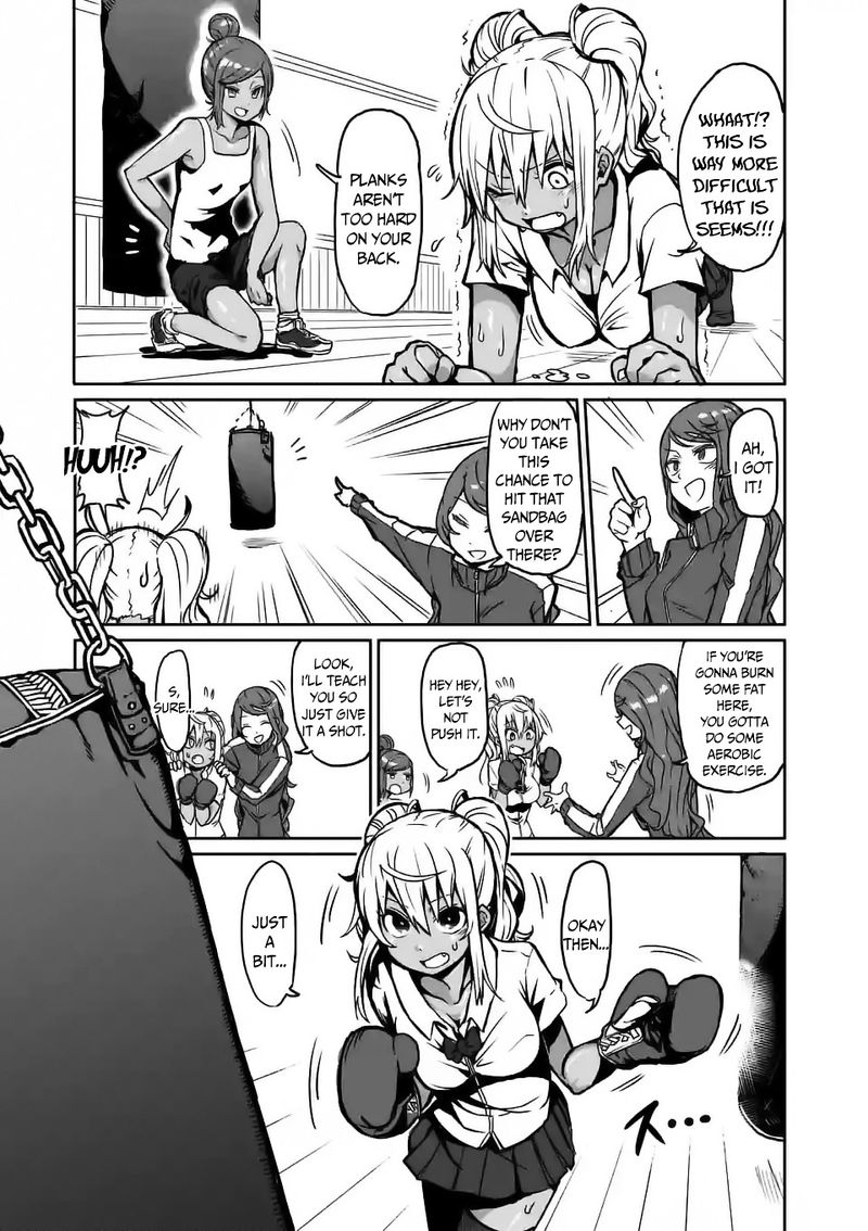 Danberu Nan Kiro Moteru 5 13