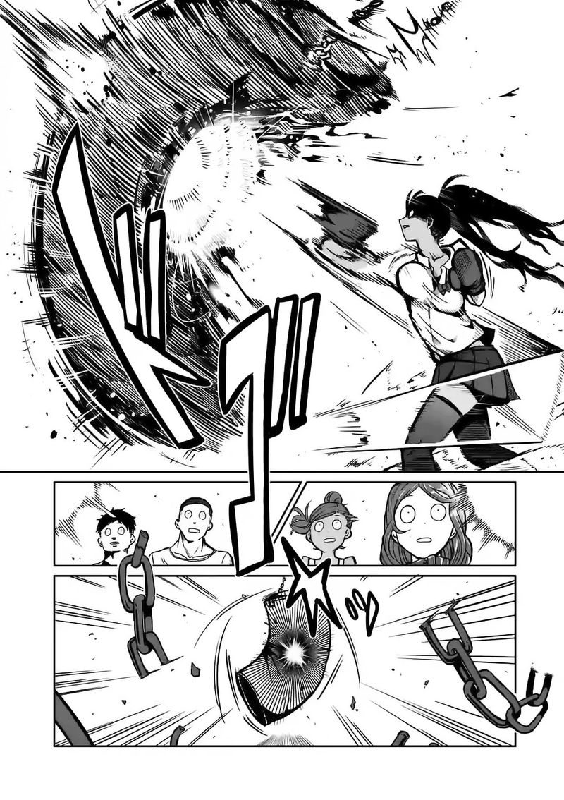 Danberu Nan Kiro Moteru 5 14