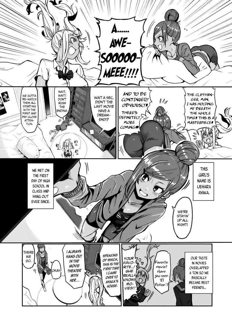 Danberu Nan Kiro Moteru 5 4