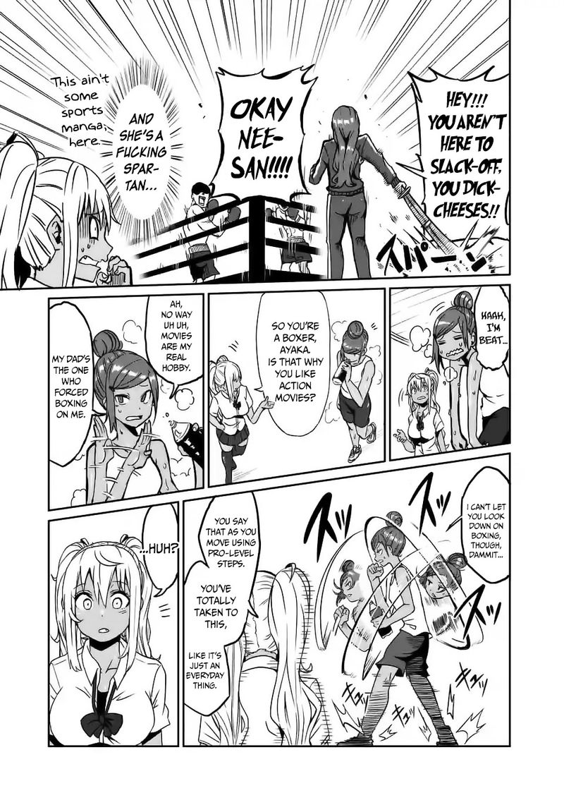 Danberu Nan Kiro Moteru 5 9